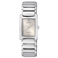 Orologio Citizen Donna Eco Drive in Acciaio EG2970-53P - EG2970-53P